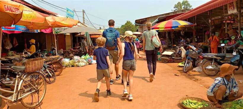 Floating Village-Mangroves Forest Tonle Sap Lake Boat Tour - Tonlé Sap mangroves swamp cruise: the most memorable water moment