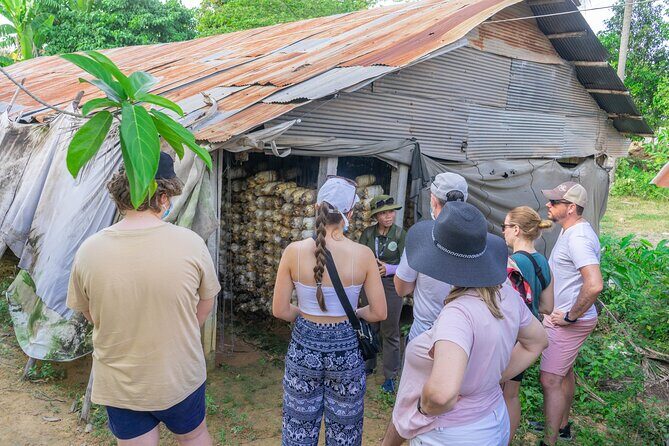 Floating Village Sunset Boat & Jeep Tour - Inclusive Drinks - A small-group countryside circuit from Siem Reap