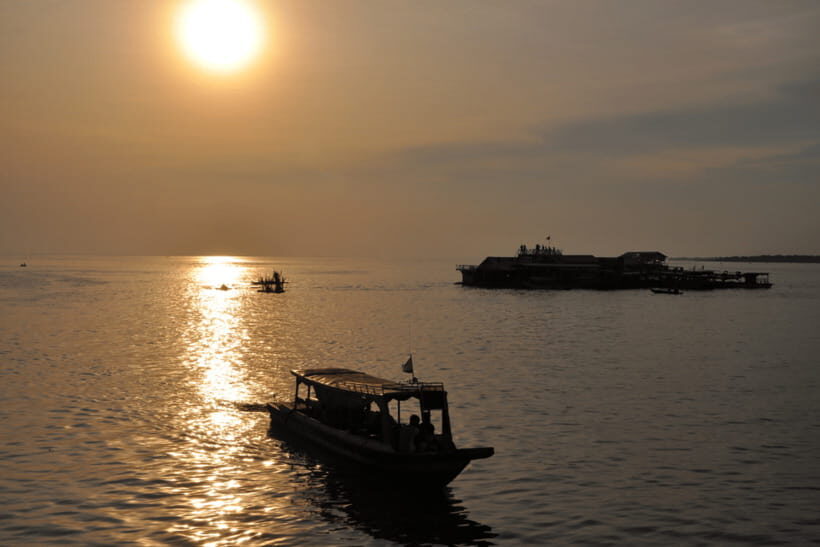 Floating Village Tour with Khmer Meal & Beer - Key highlights worth planning around