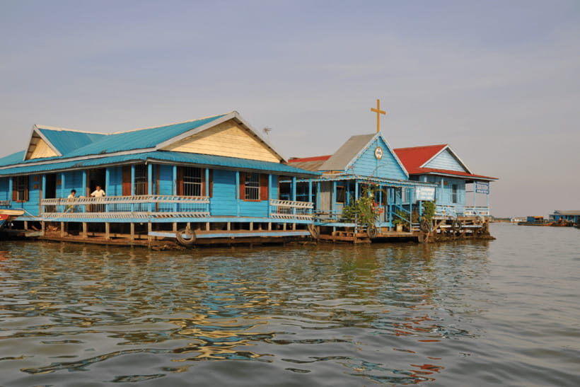 Floating Village Tour with Khmer Meal & Beer - Price and Value: Why $25 Can Make Sense