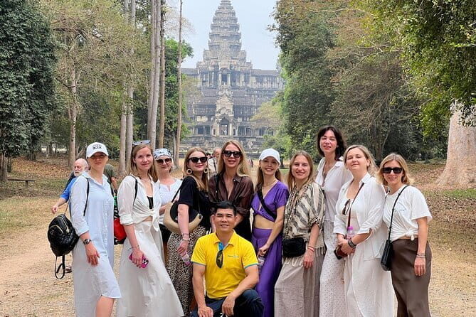 (Free eSim) Classic Angkor Wat Sunrise Full Day Tour - Key Highlights You’ll Care About
