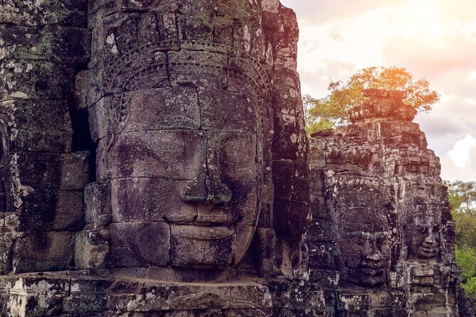 (Free eSim) Classic Angkor Wat Sunrise Full Day Tour - 4:30am Pickup: How the Morning Gets You There