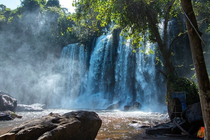 (Free eSim) Classic Angkor Wat Sunrise Full Day Tour - Ta Nei: A Forest Stop That Feels Like Breathing Space
