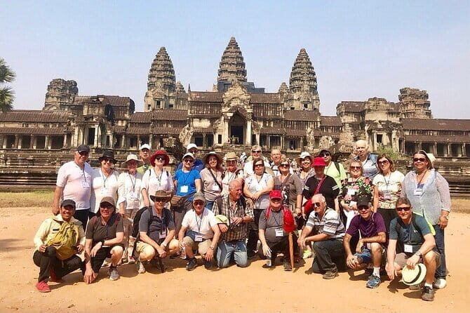 (Free eSim) Classic Angkor Wat Sunrise Full Day Tour - Comfort Details That Actually Matter