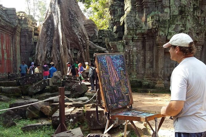 (Free eSim) Classic Angkor Wat Sunrise Full Day Tour - Price and Value: Paying for Access, Not Just Sightseeing