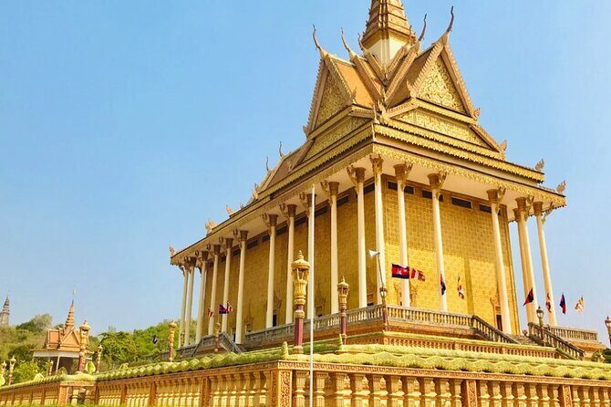 ( Free eSim) Oudong Mountain Full Day Tour - From Phnom Penh - Key highlights to know before you go