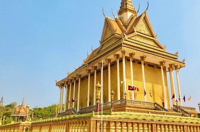 ( Free eSim) Oudong Mountain Full Day Tour - From Phnom Penh - What’s included (and what that means for your wallet)
