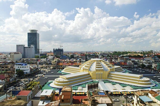 ( Free eSim) Phnom Penh Historical Full Day Tour - Key highlights you’ll actually feel during the day