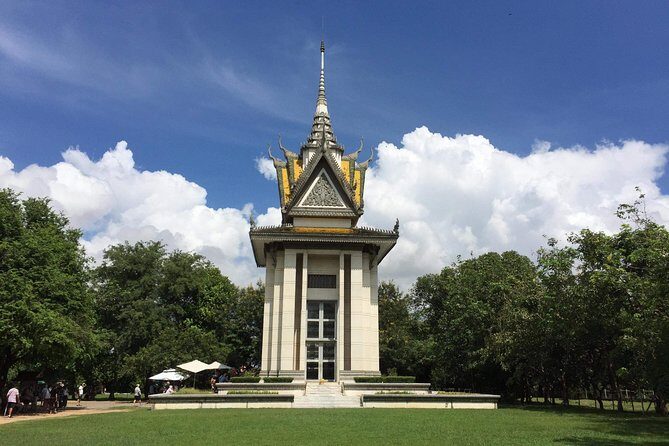 ( Free eSim) Phnom Penh Historical Full Day Tour - Price and real value: $40 plus about $8 in admissions