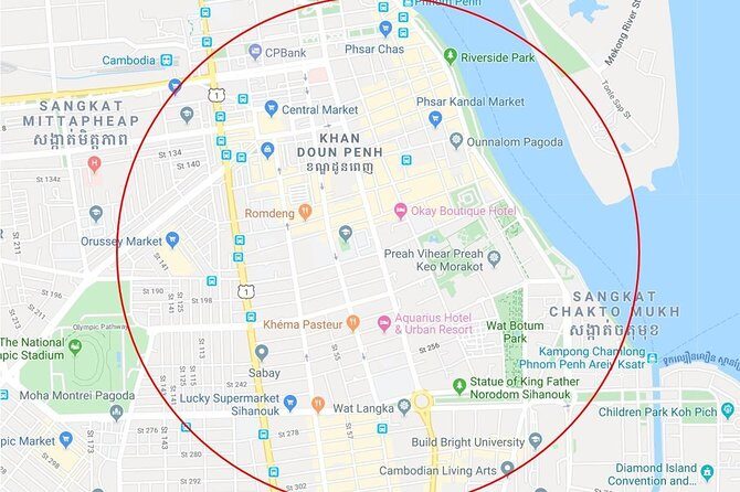 ( Free eSim) Phnom Penh Historical Full Day Tour - Tuol Sleng Genocide Museum: how a former school became a prison
