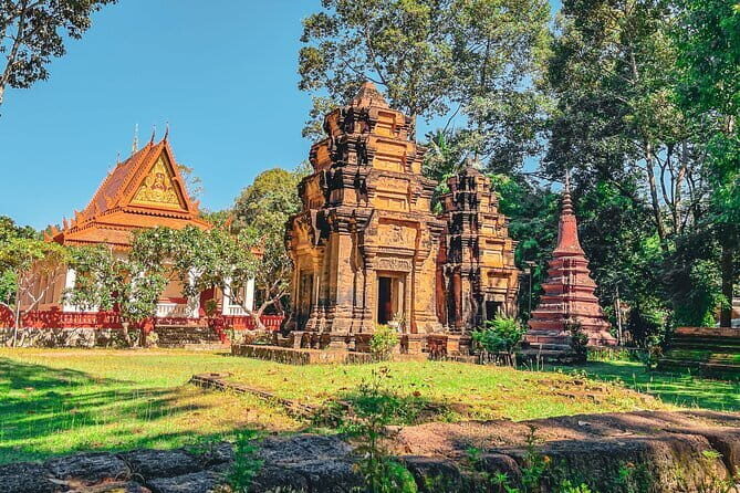 FREE Siem Reap Market & Local Temple Tour - Key highlights you’ll actually feel