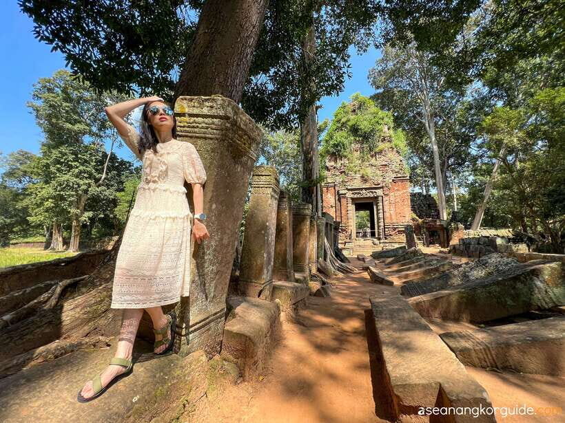 From Koh Ker: Full-Day Private Tour of Cambodian Temples - Getting value from the $150 price: what’s included and what you must pay