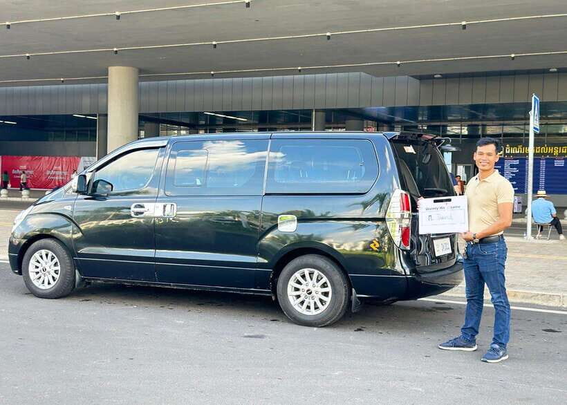 From Phnom Penh: Kampot and Kep Day Trip with English Guide - Pickup in Phnom Penh: early start, smoother day