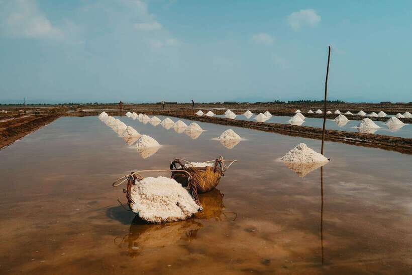 From Phnom Penh: Kampot Day Trip to Beautiful place W/ Guide - Kep crab market: the seafood stop where the experience becomes real