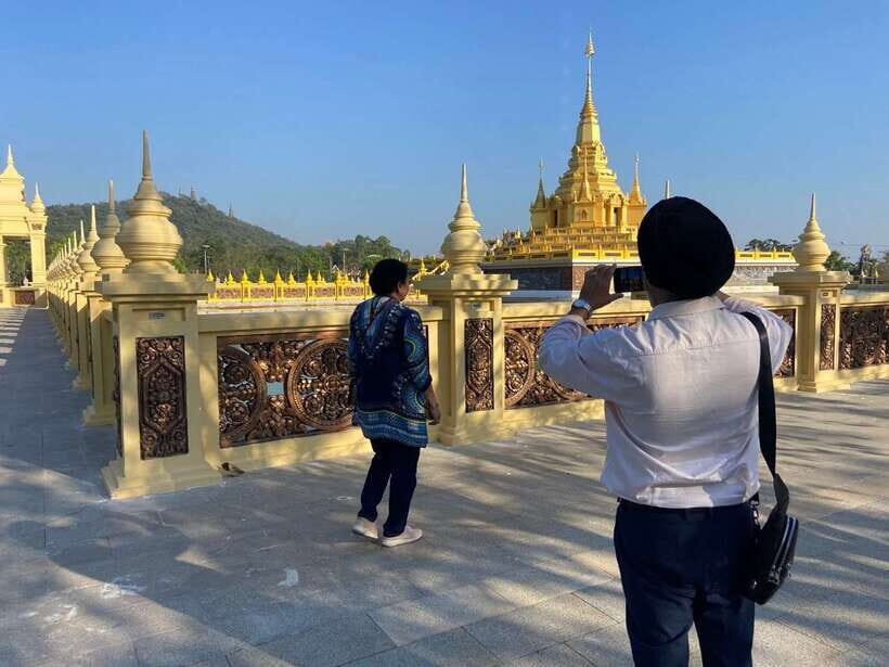 From Phnom Penh: Oudongk Mountain and Koh Chen Island Tour - Price and value: is $75 a fair deal?
