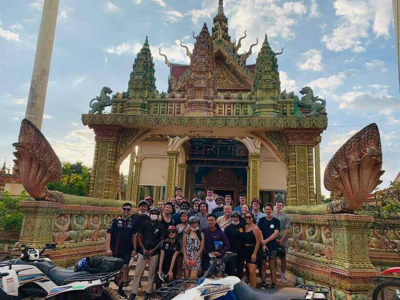 From Siem Reap: 02 Hours Quad Bike Tour in Countryside - Key things that make this quad tour worth your time