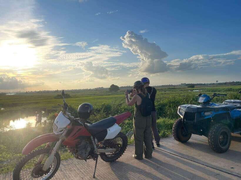 From Siem Reap: 02 Hours Quad Bike Tour in Countryside - Price and value: what $66 buys you beyond the quad bike