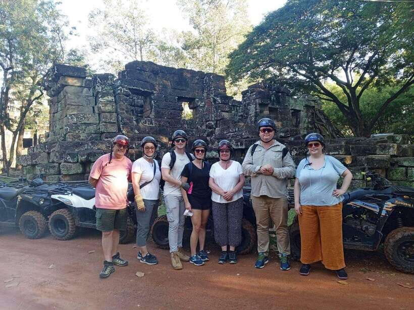 From Siem Reap: 02 Hours Quad Bike Tour in Countryside - Who this tour suits (and who should think twice)