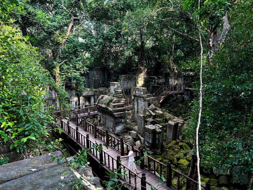 From Siem Reap: Angkor Wat and Floating Village 3-Day Trip - Who This Trip Fits Best