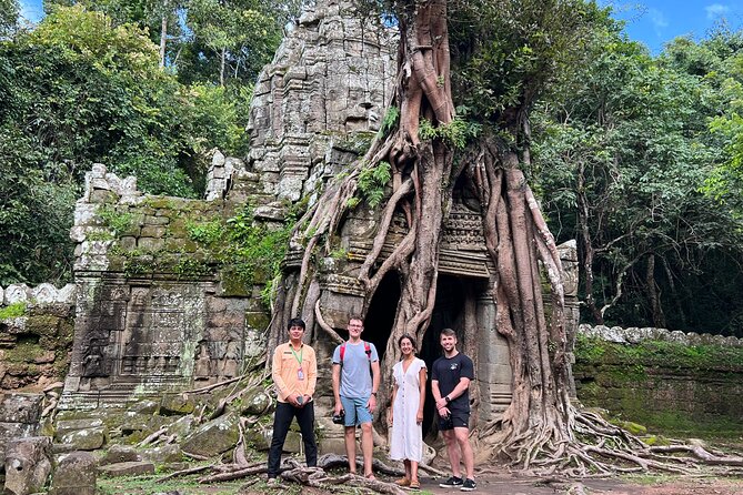 From Siem Reap: Angkor Wat and Floating Village 3-Day Trip - Kampong Phluk on Tonle Sap: Floating Houses, Mangroves, and a Boat That Changes the Mood