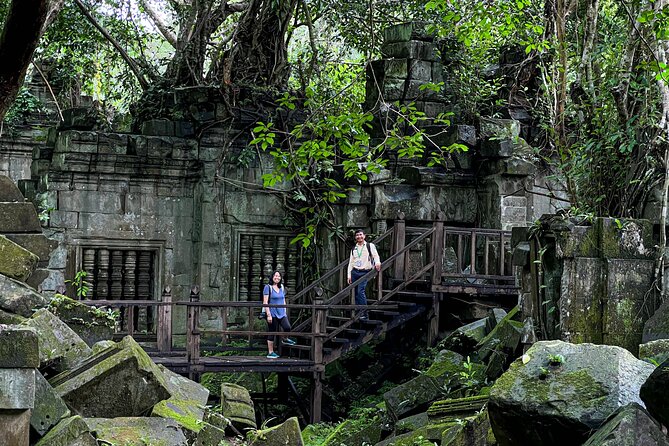 From Siem Reap: Angkor Wat and Floating Village 3-Day Trip - The Guide and Driver Factor: Why the Day Feels Smooth