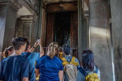 From Siem Reap: Angkor Wat Full-Day Private Tour & Sunrise - Pickup, private vehicle, and a small group that won’t crush your day
