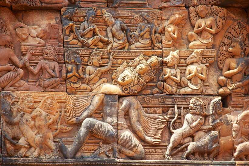 From Siem Reap: Angkor Wat Full-Day Private Tour & Sunrise - Bayon to Ta Prohm: the jungle-ruin mood shift