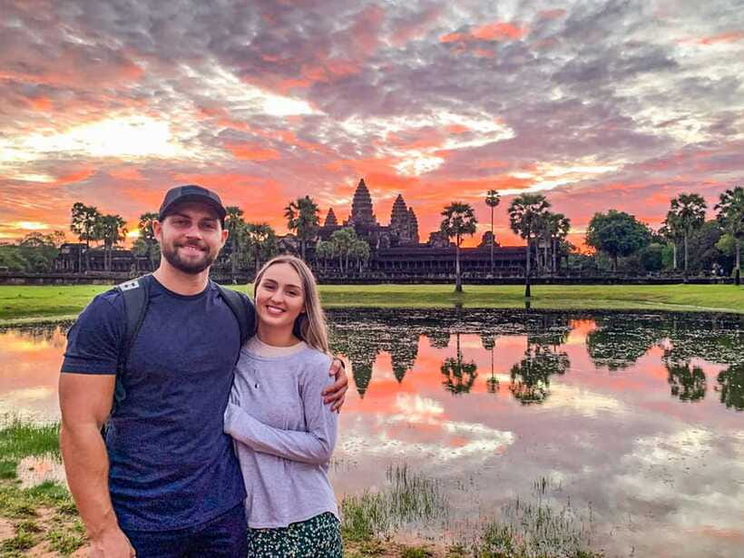 From Siem Reap: Angkor Wat Full-Day Private Tour & Sunrise - Who should book this Angkor sunrise tour (and who should skip it)