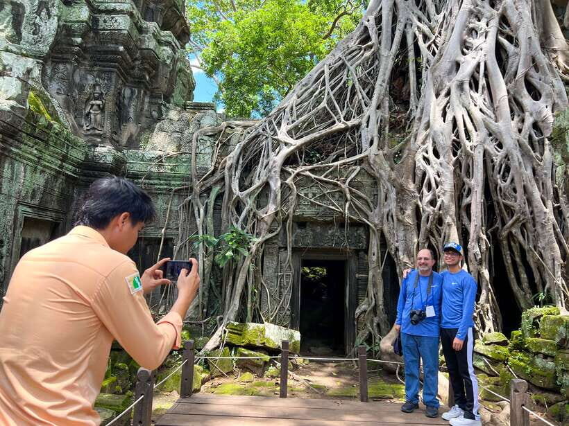 From Siem Reap: Angkor Wat Sunrise and Temples E-Bike Tour - Who this tour fits best (and who should skip it)