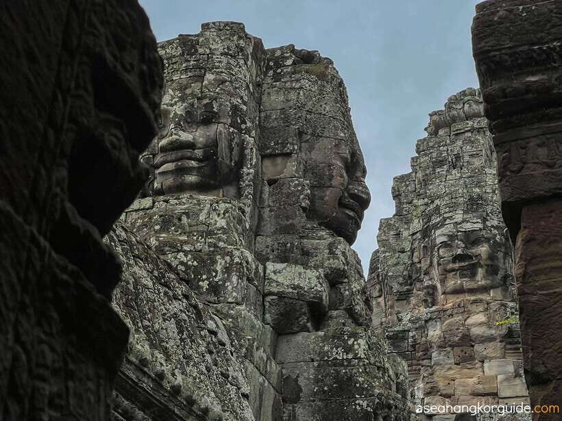 From Siem Reap: Angkor Wat Sunrise and Temples E-Bike Tour - Real Khmer breakfast at Sras Srang, not a tourist pit stop