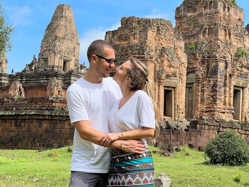 From Siem Reap: Angkor Wat Sunrise and Temples E-Bike Tour - E-bike comfort and safety tips that actually matter