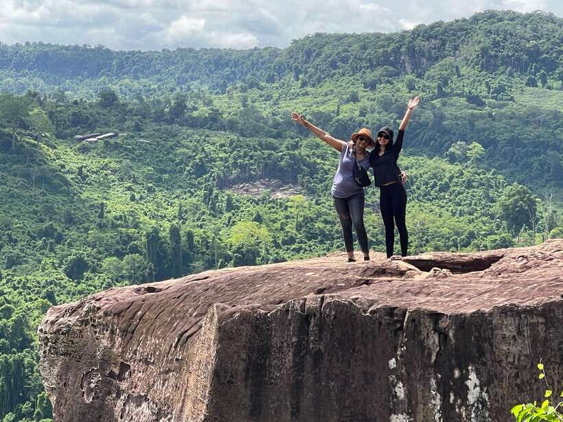 From Siem Reap: Banteay Srei and Kulen Waterfall Guided Tour - Key highlights worth your time