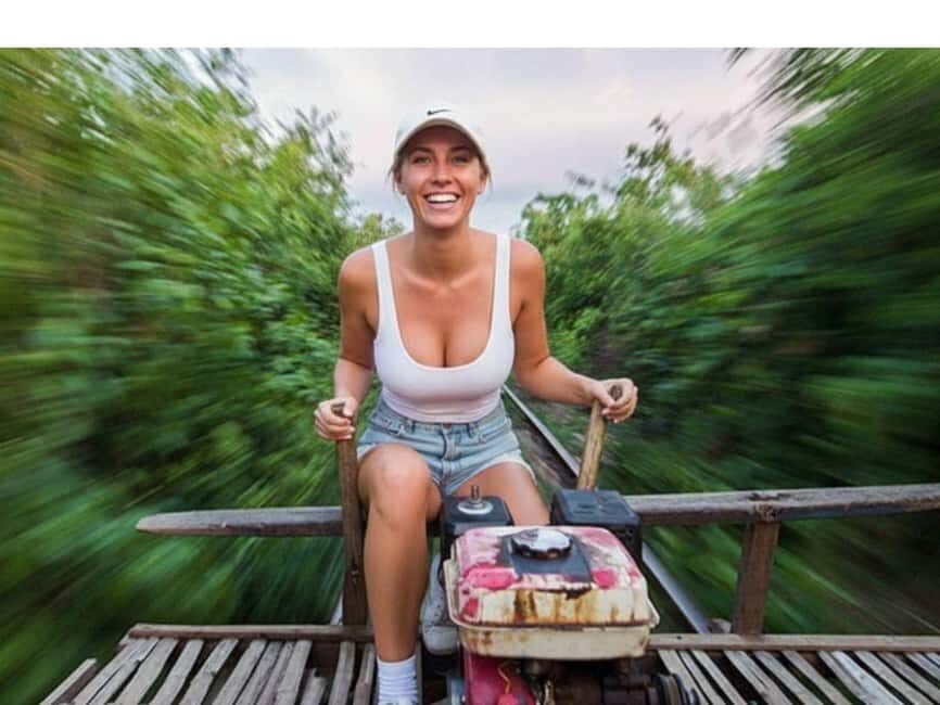 From Siem Reap: Battambang Day Trip Bamboo Train & Bat Cave - Key points before you go