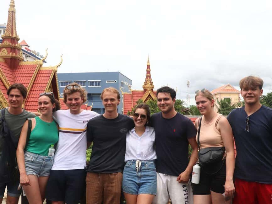 From Siem Reap: Battambang Day Trip Bamboo Train & Bat Cave - Argeș River Stop: A Breather Between Mountains and Home