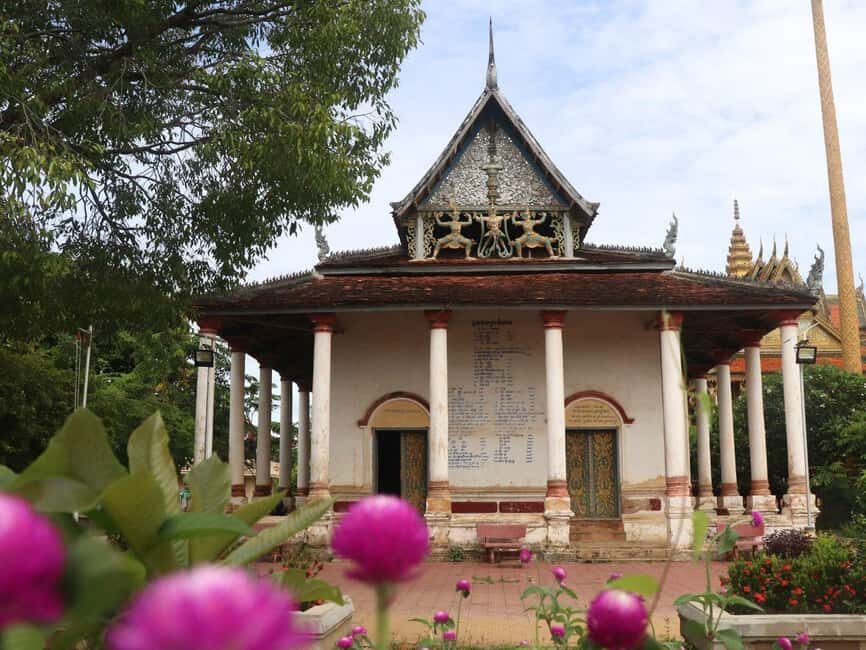 From Siem Reap: Battambang Day Trip Bamboo Train & Bat Cave - Price and What $99 Buys You in a 12-Hour Day