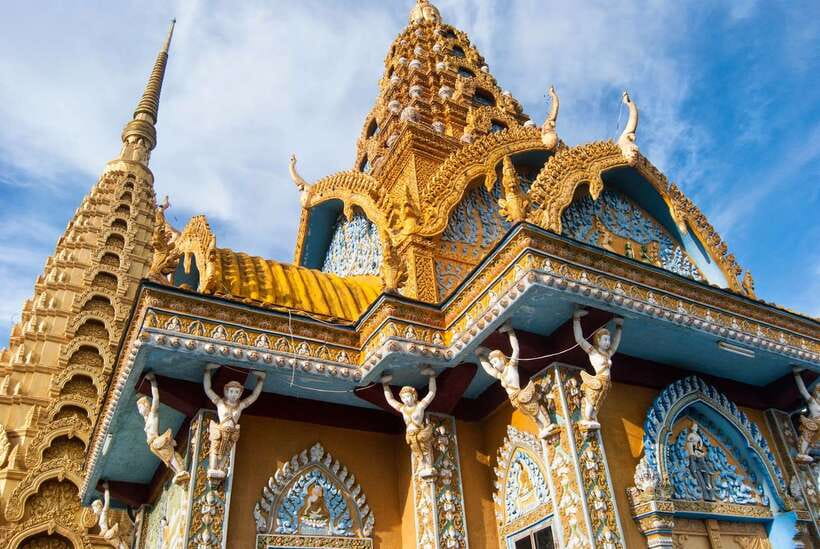 From Siem Reap: Battambang Day Trip Bamboo Train, Bats Cave - Colonial-Era Governor Buildings, Costumes, and Photos