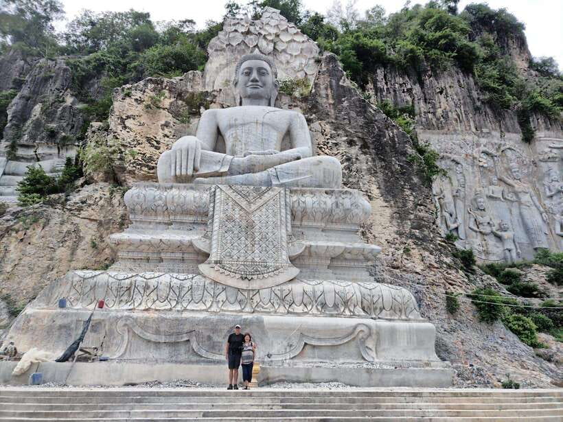 From Siem Reap: Battambang Day Trip Return or to Phnom Penh - Battambang in One Day: why this trip works