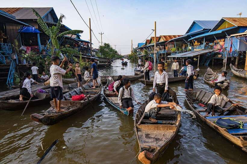 From Siem Reap: Floating Village Tour by Boat - Quick reasons to go