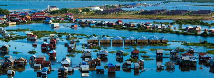 From Siem Reap: Floating Village Tour by Boat - Optional flooded-forest canoe: a seasonal experience you can plan around