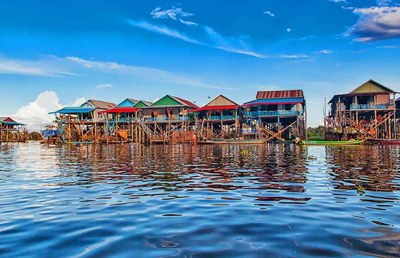 From Siem Reap: Floating Village Tour by Boat - What “small group” feels like in practice