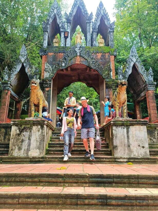 From Siem Reap: Guided Kulen Waterfall Tour - Key highlights that make this tour worth your time