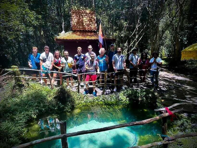From Siem Reap: Guided Kulen Waterfall Tour - Price and value of a $45 guided Kulen day trip