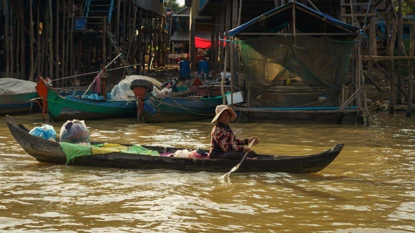 From Siem Reap: Kampong Phluk Floating Village Tour by Boat - Key highlights at a glance