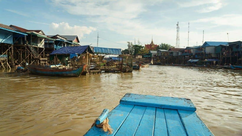 From Siem Reap: Kampong Phluk Floating Village Tour by Boat - Who should book this floating village boat tour