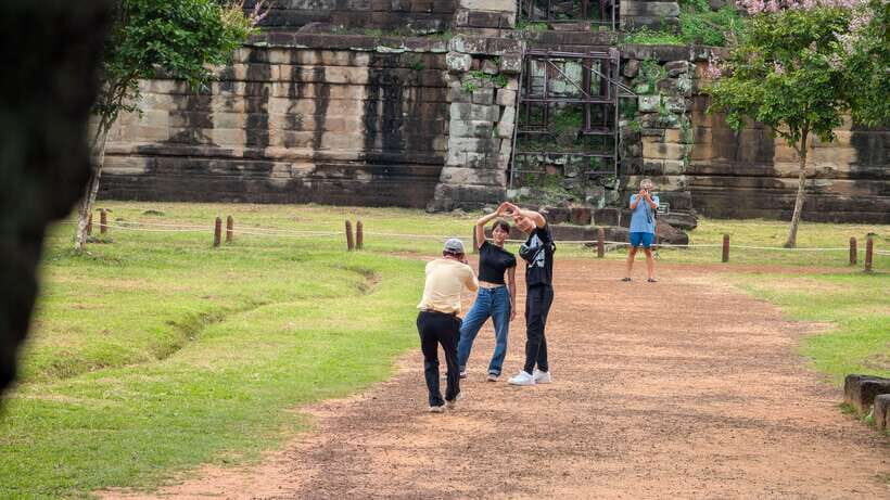 From Siem Reap: Koh Ker and Beng Mealea Private Day Tour - Quick take: the best parts of the Koh Ker and Beng Mealea day
