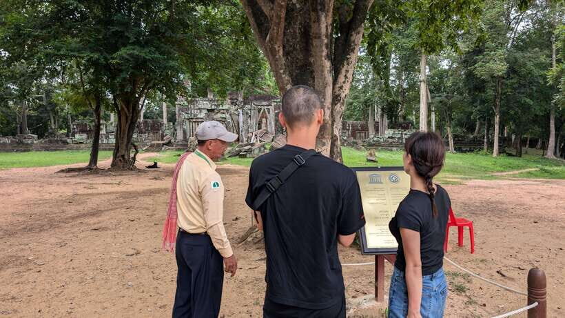 From Siem Reap: Koh Ker and Beng Mealea Private Day Tour - Costs and value: what $59 covers (and what you’ll likely pay extra)