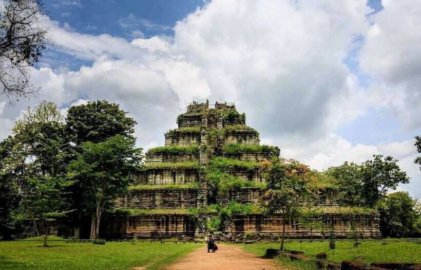 From Siem Reap: Koh Ker and Beng Mealea Temples Tour - A good guide can change everything: stories from Rah, John, Lok, Nara, Kim, and Chenda