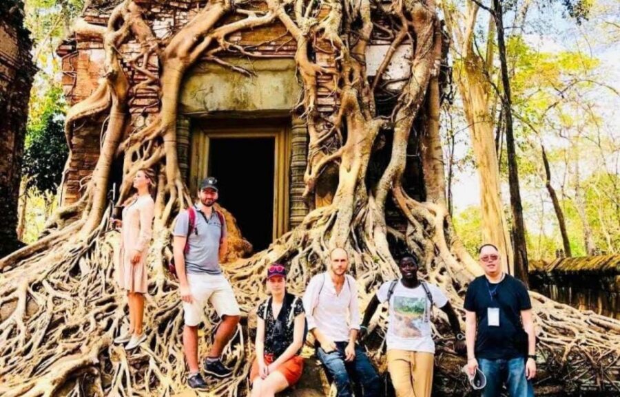 From Siem Reap: Koh Ker and Beng Mealea Temples Tour - Lunch and breaks near the ruins: what you should plan for