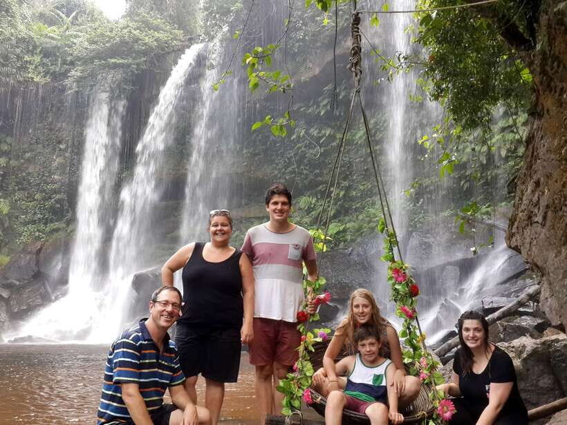 From Siem Reap: Small-Group Phnom Kulen Waterfall Day Tour - Price and Value: $59 Plus Entrance Fees You Must Plan For