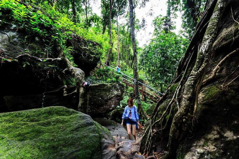 From Siem Reap: Small-Group Phnom Kulen Waterfall Day Tour - Who This Phnom Kulen Day Tour Fits Best